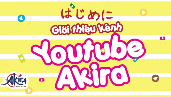 website học tiếng Nhật Akira