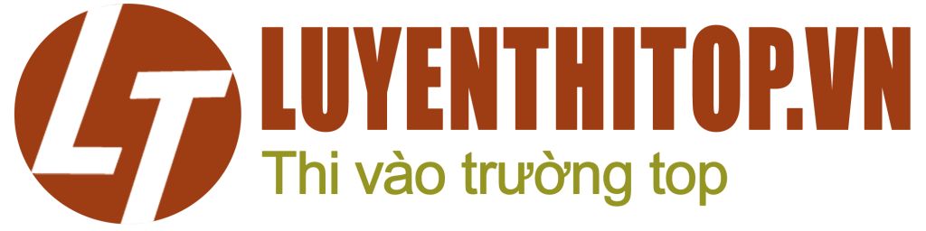 logo luyenthitop