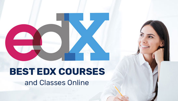 Trang học lập trình web cơ bán - edX