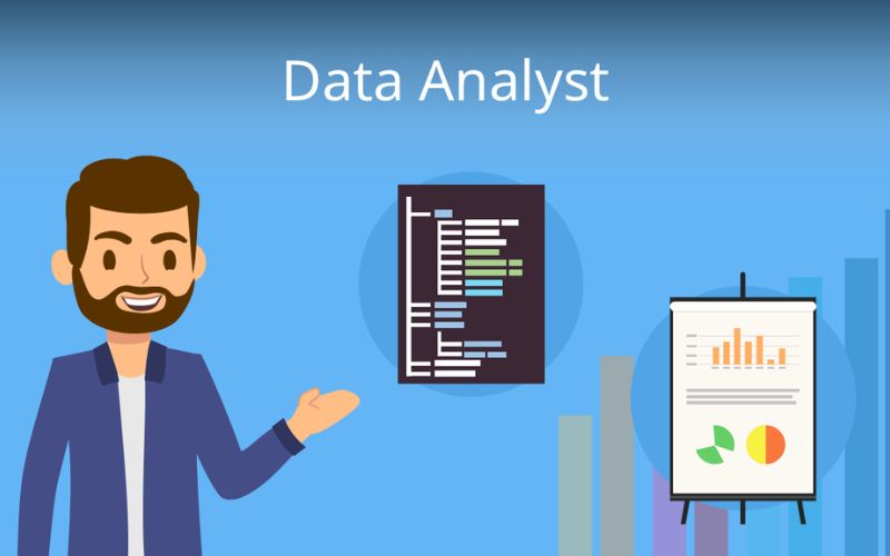 học data analyst qua khóa học