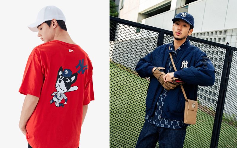 Thương hiệu thời trang Hàn Quốc - MLB