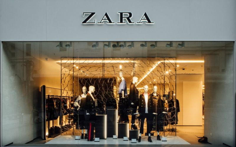 Zara - Thương hiệu thời trang nam cho giới trẻ chính hãng 