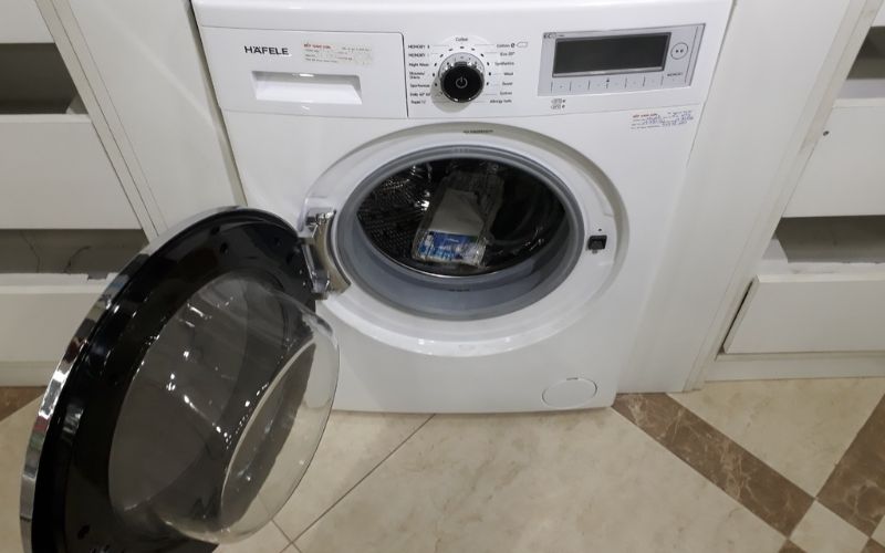 máy giặt sấy hafele