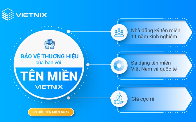 công ty vietnix