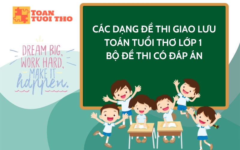 đề thi toán tuổi thơ giao lưu