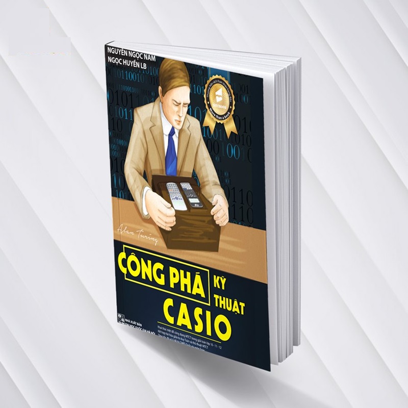 Công Phá Kỹ Thuật Casio