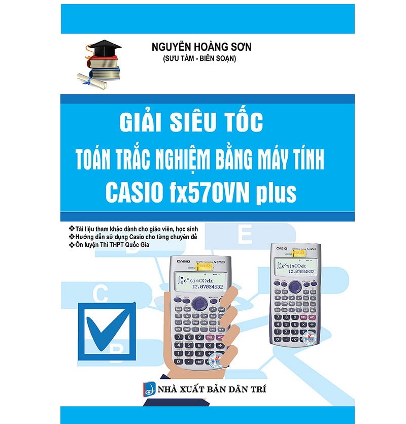 Giải Siêu Tốc Toán Trắc Nghiệm