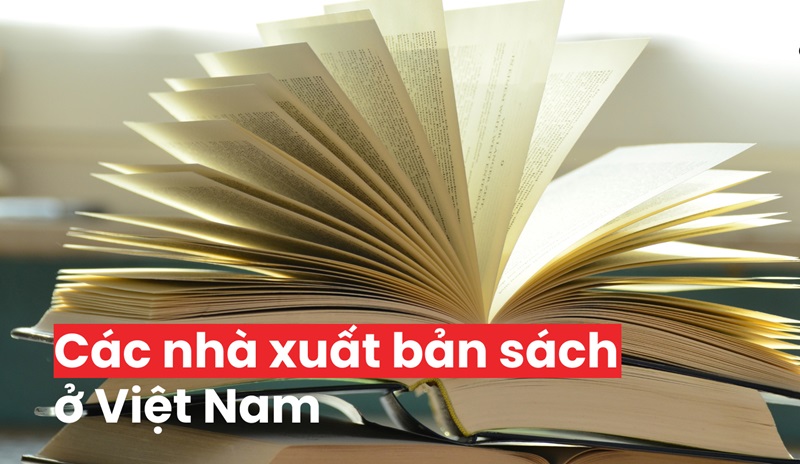 nhà xuất bản