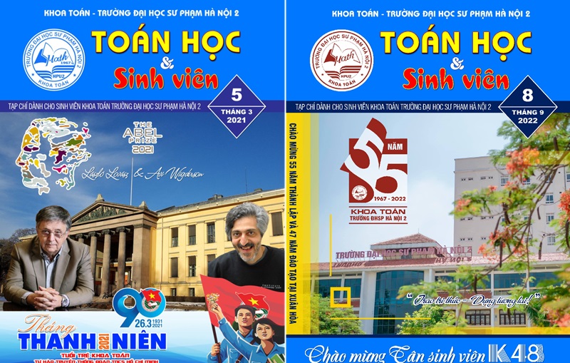 tạp chí toán sinh viên