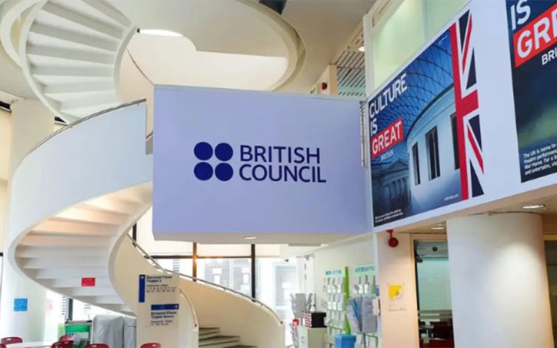 trung tâm british council 