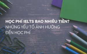 học phí ielts