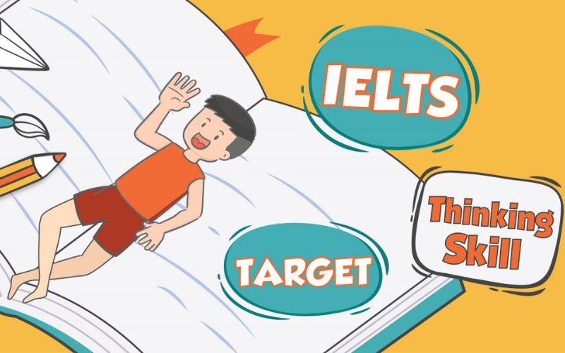 rèn luyện 4 kỹ năng ielts