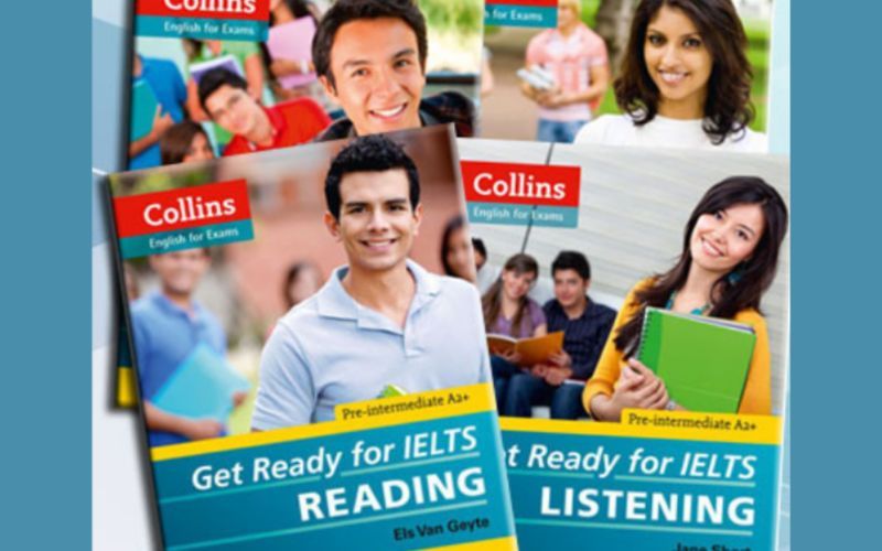 Get ready for IELTS Listening