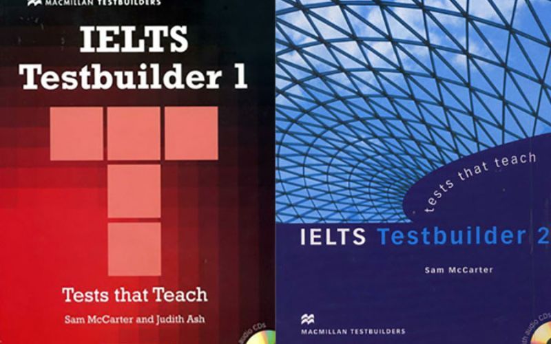 IELTS Test Builder