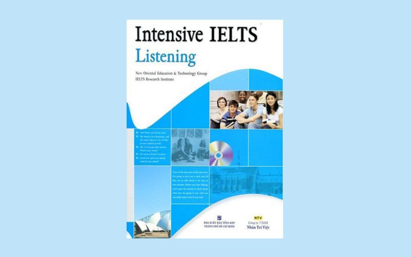 Intensive IELTS Listening