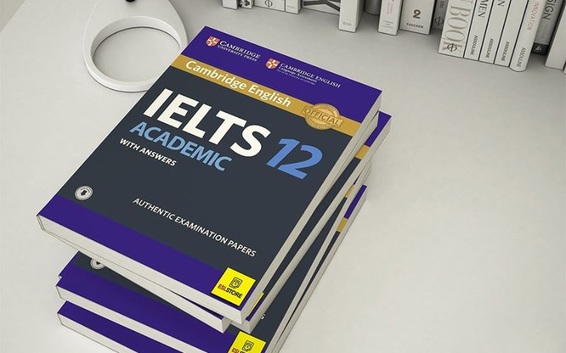 IELTS Cambridge