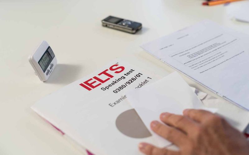 thời điểm vàng để học ielts