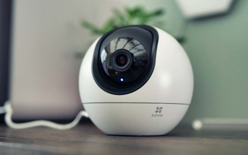 Camera giám sát wifi IP 2K Ezviz CS-C6 4MP