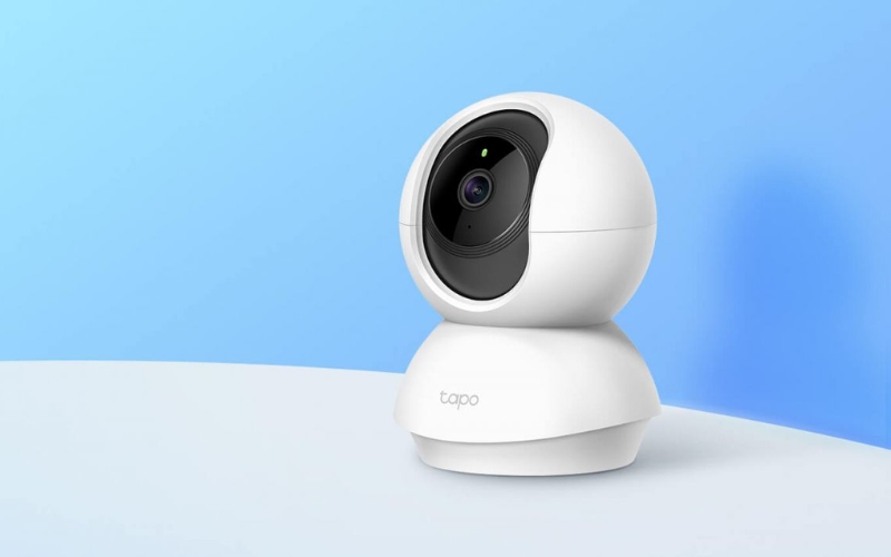 Camera wifi 360 Độ 1080P TP-Link Tapo TC70 650