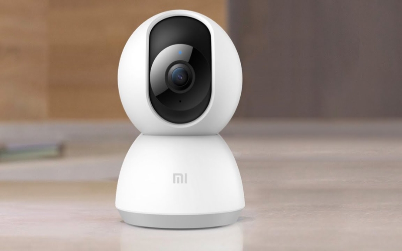 Camera WiFi không dây Xiaomi Mi Home 360° 1080P