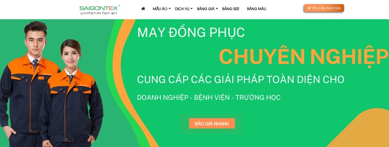 Đồng Phục Sài Gòn