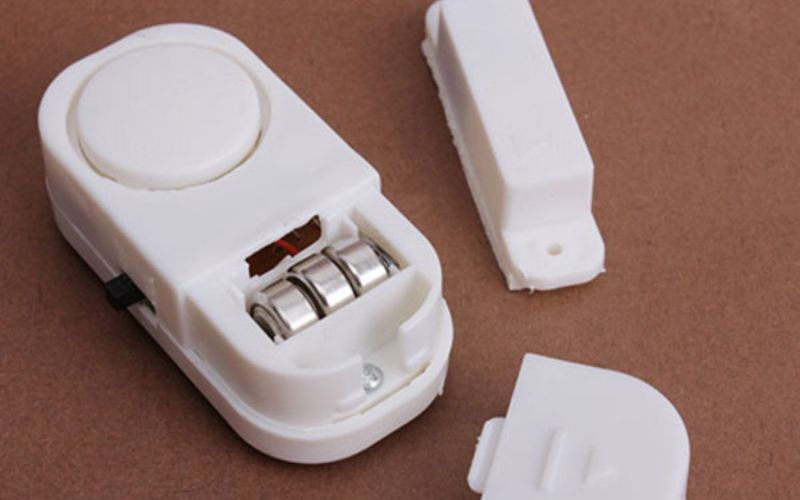Hệ thống báo động chống trộm