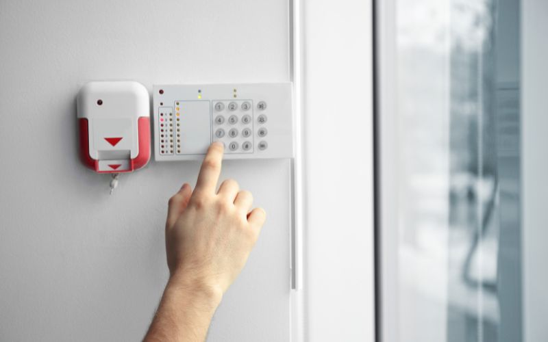 Lợi ích khi sử dụng thiết bị an ninh cho gia đình