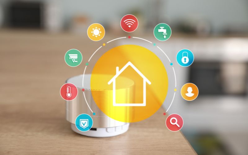 Thiết bị an ninh cho gia đình là gì?