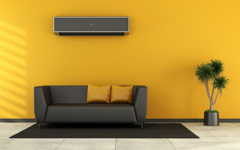 Chọn màu ghế sofa theo phong cách nội thất