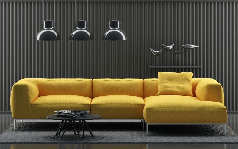 màu ghế sofa sáng hay tối?
