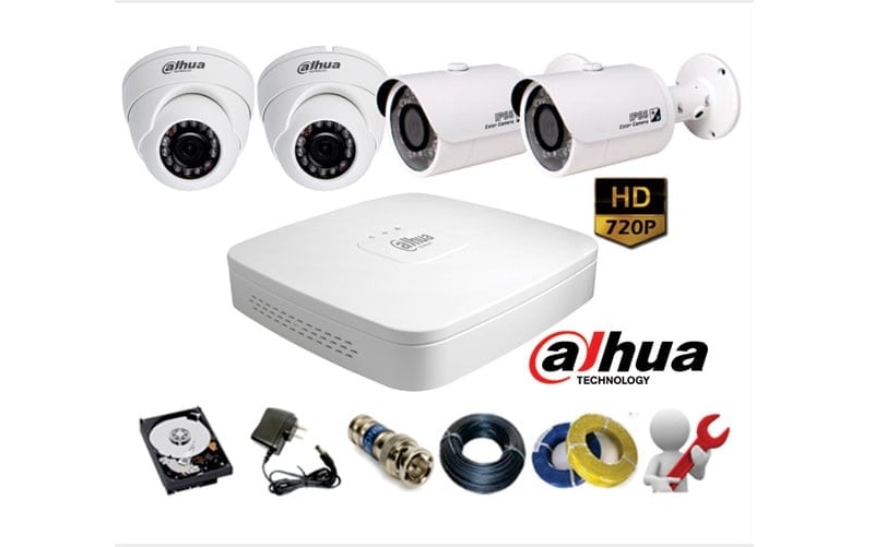 thương hiệu camera Dahua