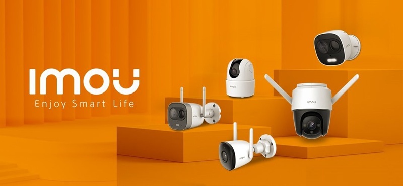 thương hiệu camera Imou