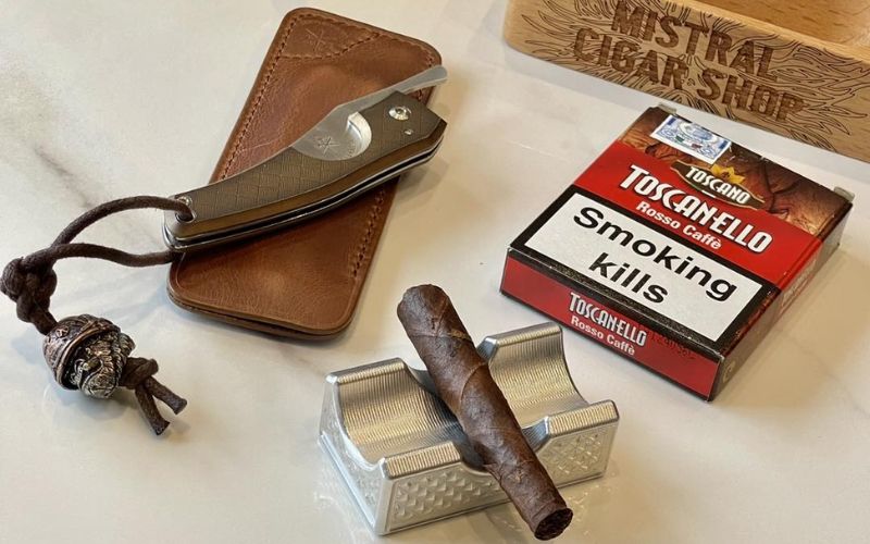 cigar Toscanello mini