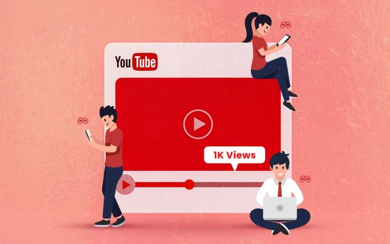 một số điều cần tránh khi làm video youtube