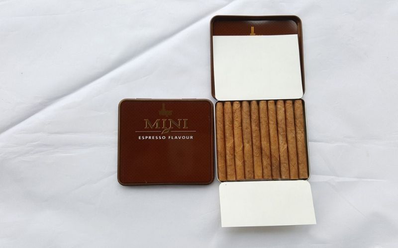 lý do nên trải nghiệm xì gà mini