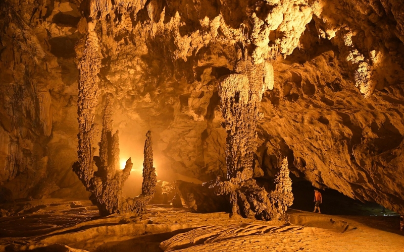 động ngườm ngao
