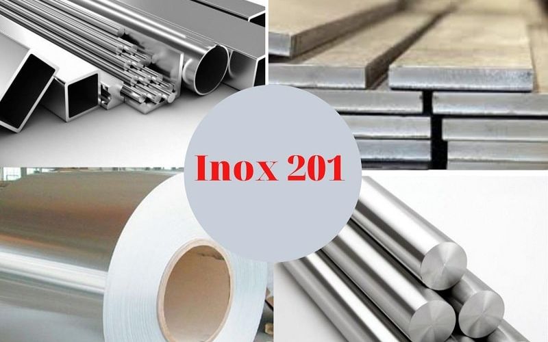 inox 201 là gì