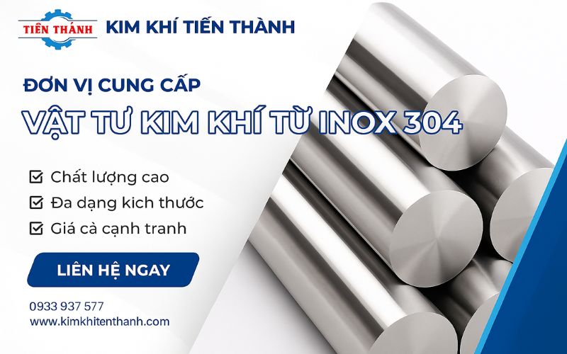 kim khí tiến thành