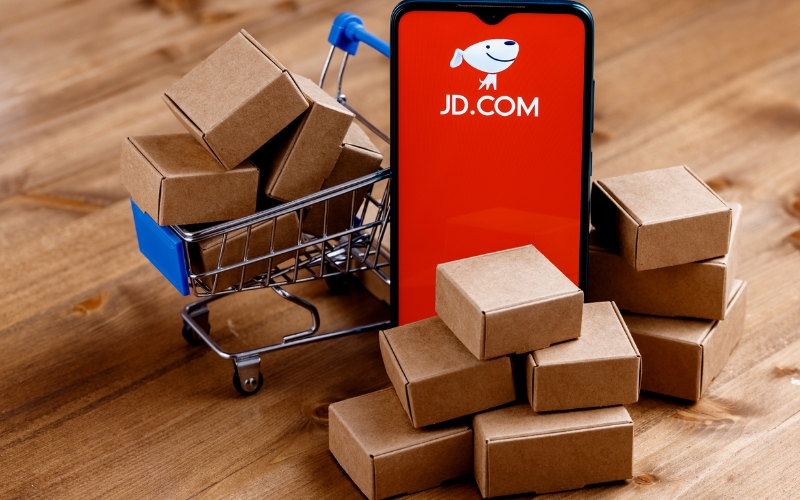 những ưu điểm khi mua hàng trên jd