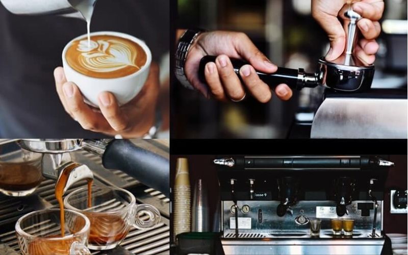 Cân nhắc kích thước nồi hơi khi chọn máy pha