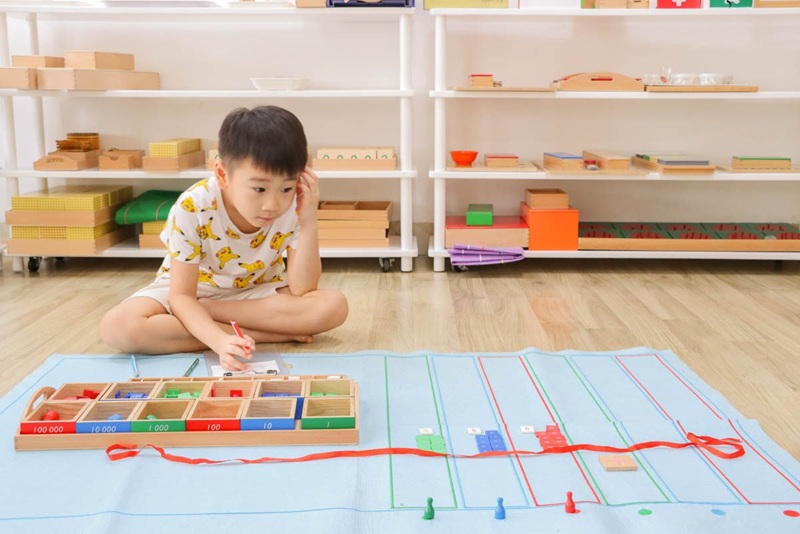 lợi ích học toán thực tế