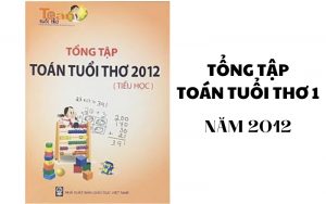 tổng tập toán tuổi thơ 1 năm 2012