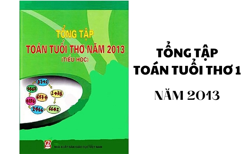 tổng tập toán tuổi thơ 1 năm 2013