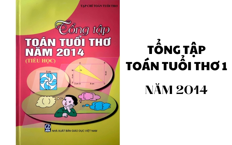 tổng tập toán tuổi thơ 1 năm 2014