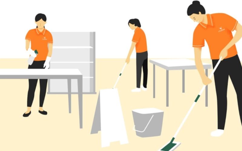 thuê người qua nền tảng công ty uy tín