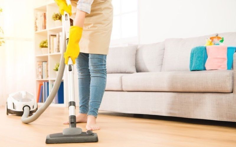có nên thuê tạp vụ theo giờ không