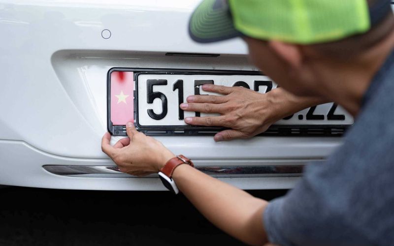 một số lưu ý khi chọn biển số xe phong thủy