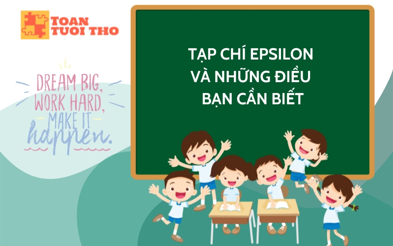 tạp chí epsilon