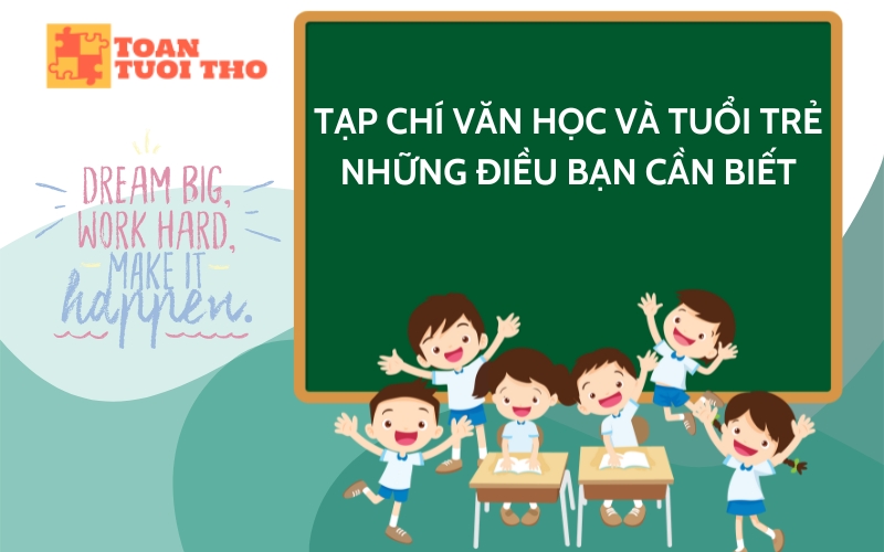 tạp chí văn học và tuổi trẻ