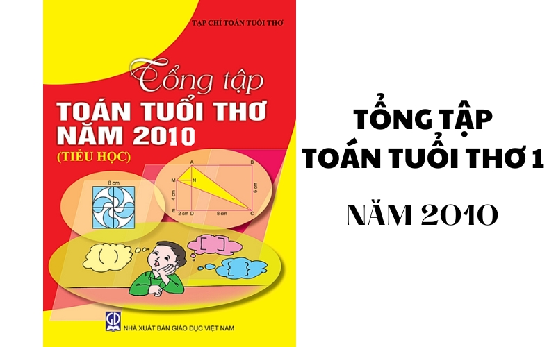 tổng tập toán tuổi thơ 1 năm 2010